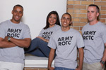 Earn college credit through Army ROTC