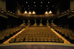 Cinema TV Screening room at Regent