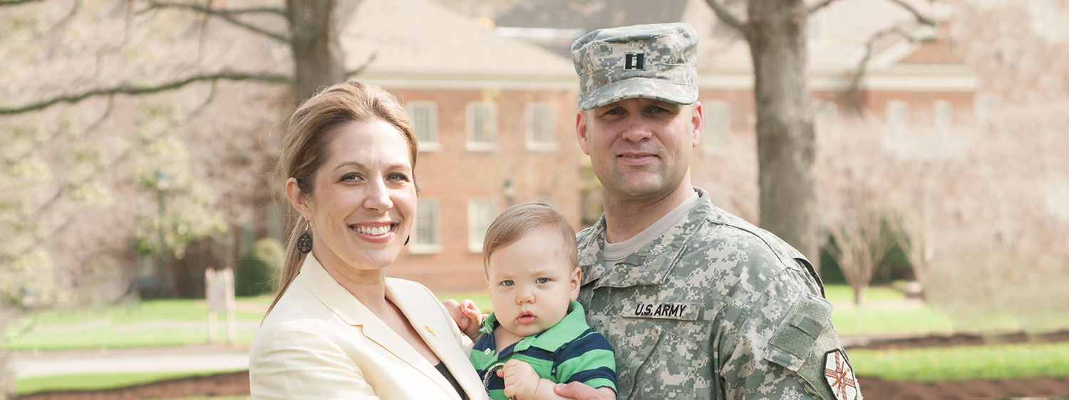Military Dependent & Spouse Benefits | MyCAA | Regent University