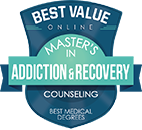 Best Value Online Master's in Addiction & Recovery Counseling | Best Medical Degrees