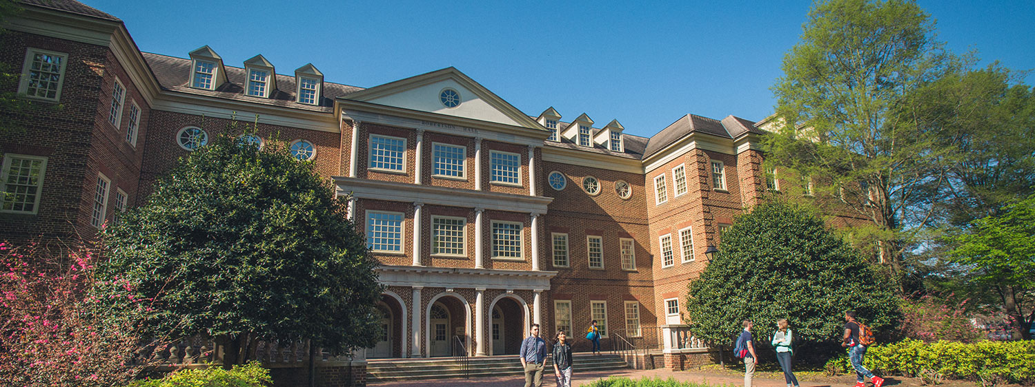 Georgia State Creates Master's Degree Program In Philosophy, Politics And  Economics - Georgia State University News - Andrew Young School of Policy  Studies, College of Arts and Sciences, Press Releases 