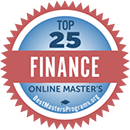 Regent University ranked #16 of the 25 best online master's in finance for 2020 | BestMastersPrograms.org