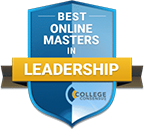 Regent University Ranked #18 of 25 Best Online Master's in Leadership Degrees | College Consensus, 2020