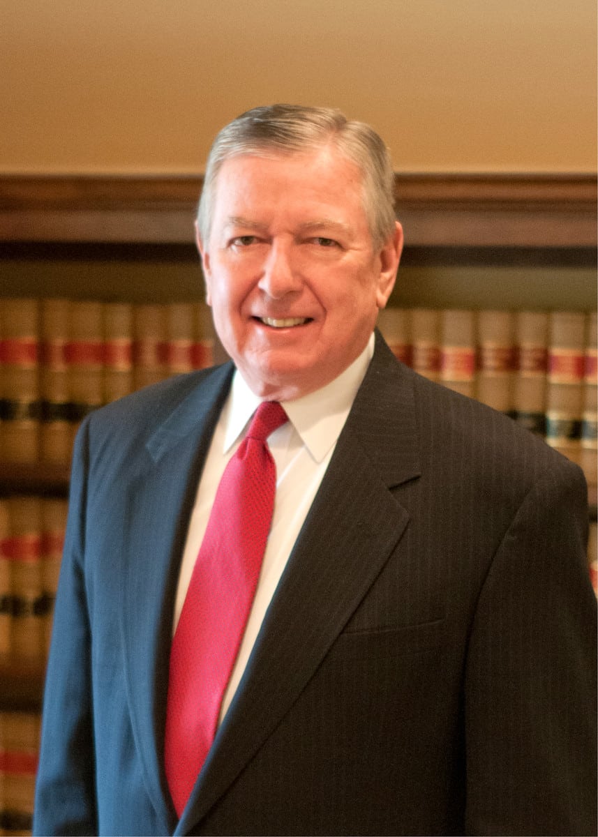 General John Ashcroft talks Relationships, Public Service ...