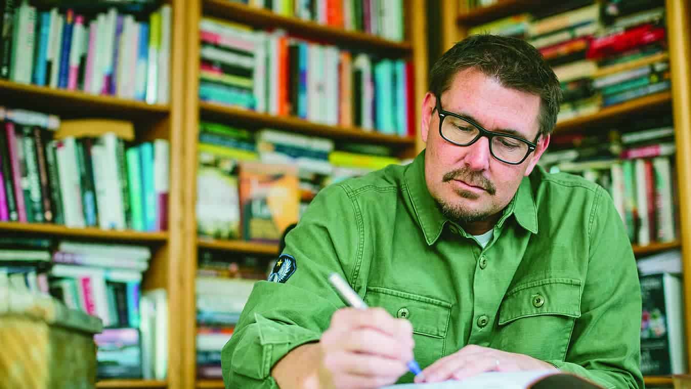 Alumnus Mark Batterson: Pursue a Doctor of Strategic Leadership – Ecclesial Leadership degree at Regent University.