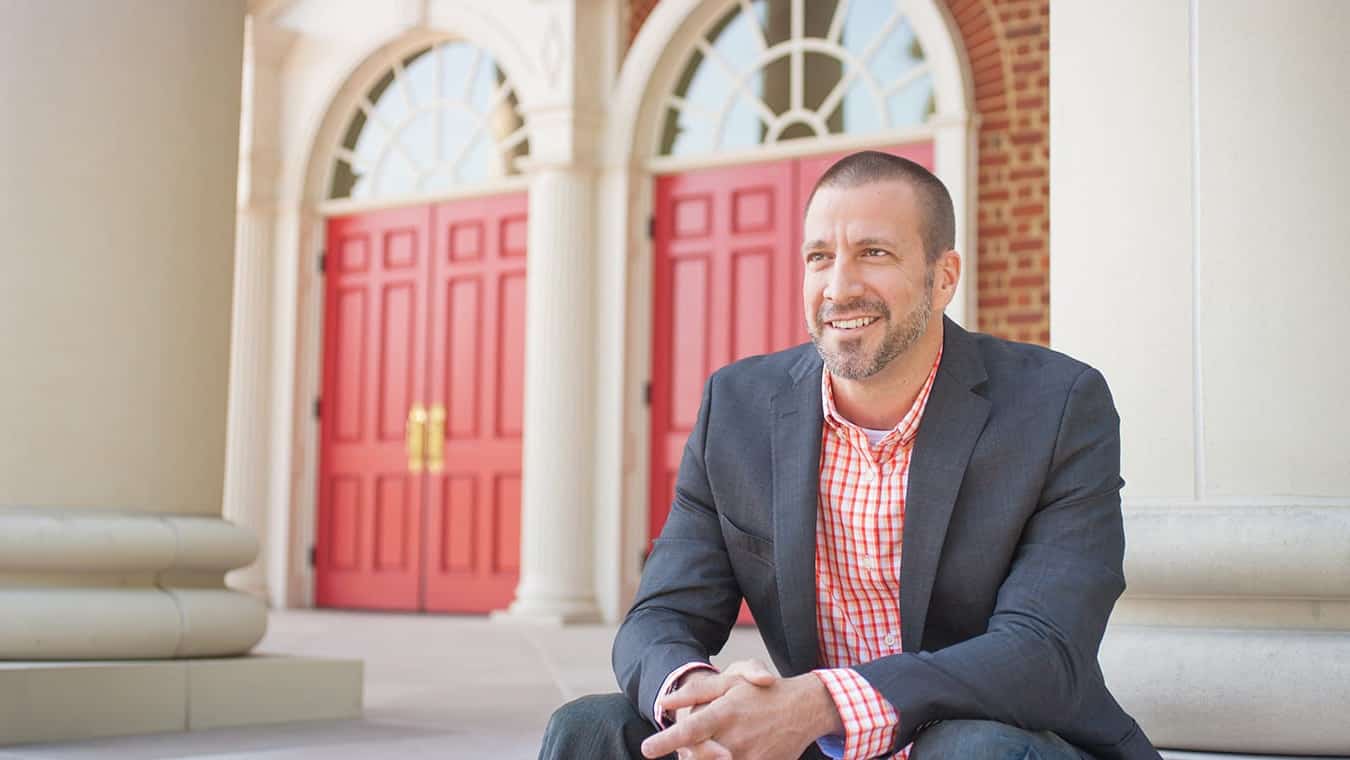 An alumnus: A Church Leadership certificate program is offered by Regent University.