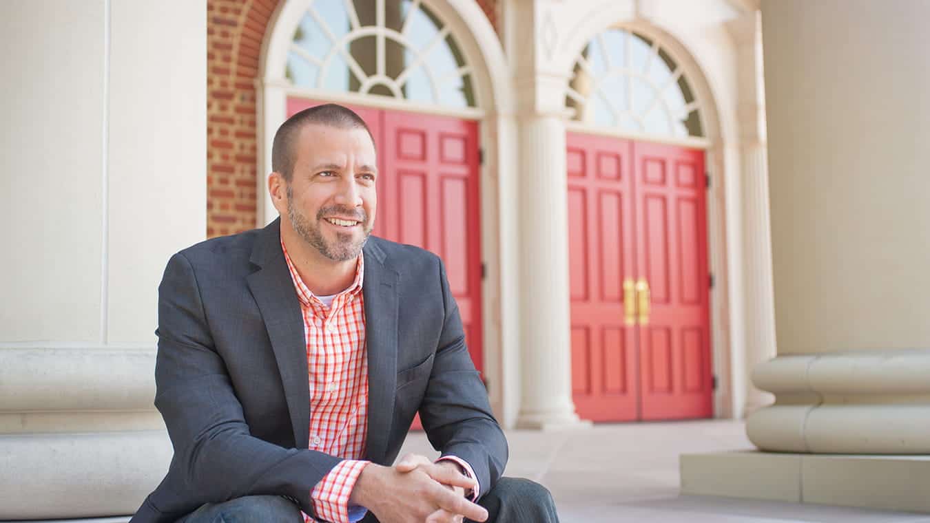 An alumnus: Pursue a Master of Theology – Biblical Studies degree at Regent University.