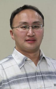 Javkhlantugs Ganbaatar, M.A. in Government, ’10, Regent University.