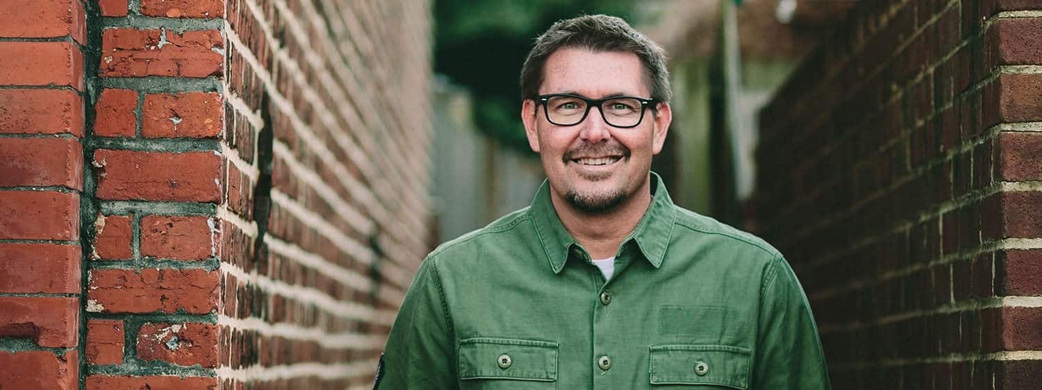 Mark Batterson, a graduate of Regent University.