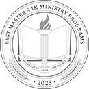 Regent University ranked #15 of the top 36 Master's in Ministry degree programs | Intelligent.com