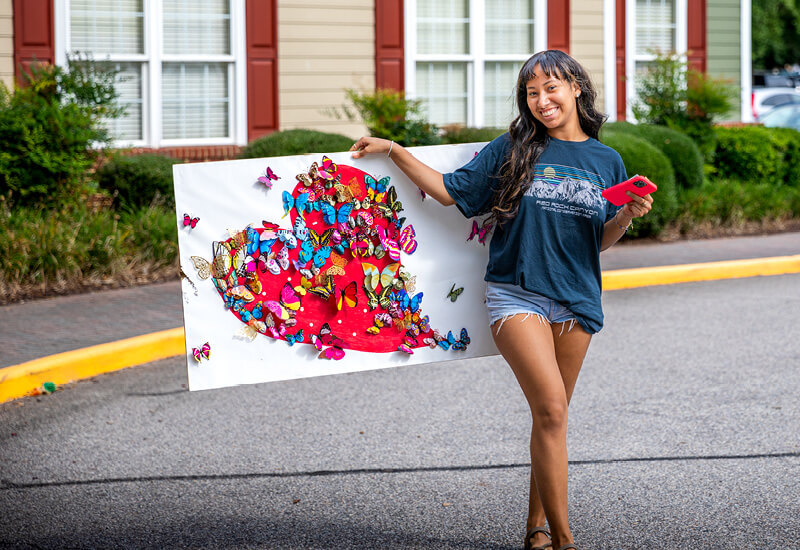 First Year Orientation - Welcome Week at Regent University