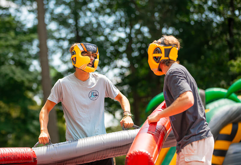 First Year Orientation - Welcome Week at Regent University