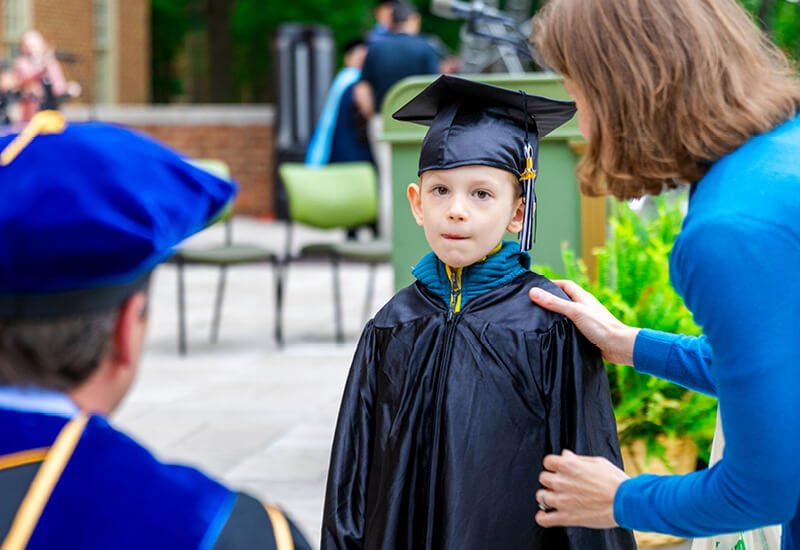 Matthew Michael Krivich, III, Posthumous Graduate of Regent University