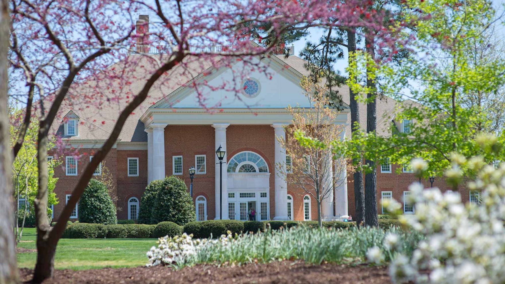 Regent University Communications Building in Virginia Beach, VA